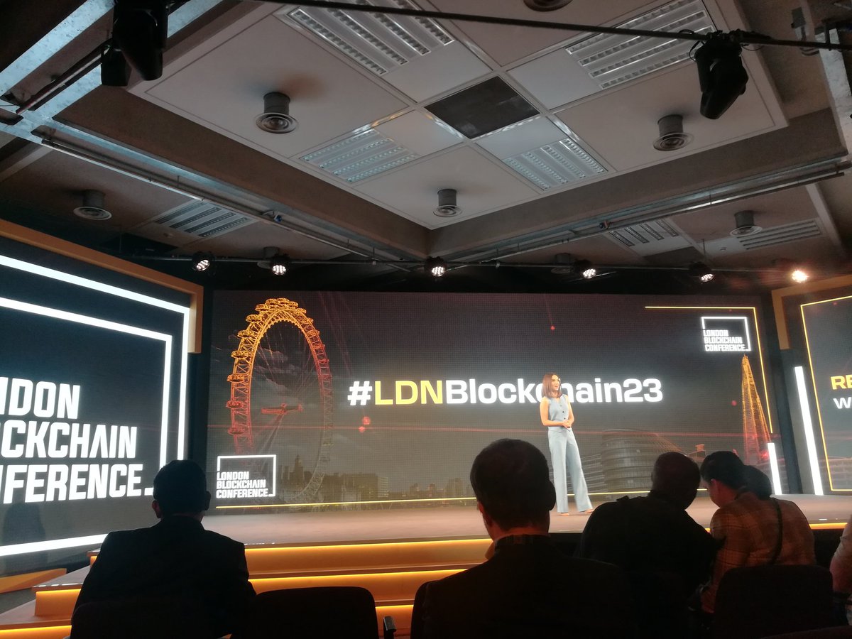 the London Blockchain Conference was indeed a memorable experience. I am certain it is the same for most delegates. 

#LDNBLOCKCHAIN23 #BSVblockchain