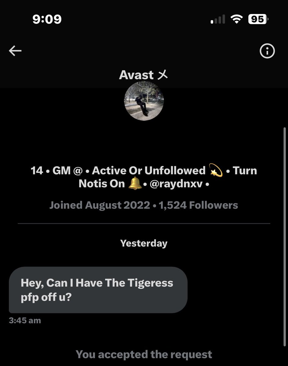 Do it give it to him?