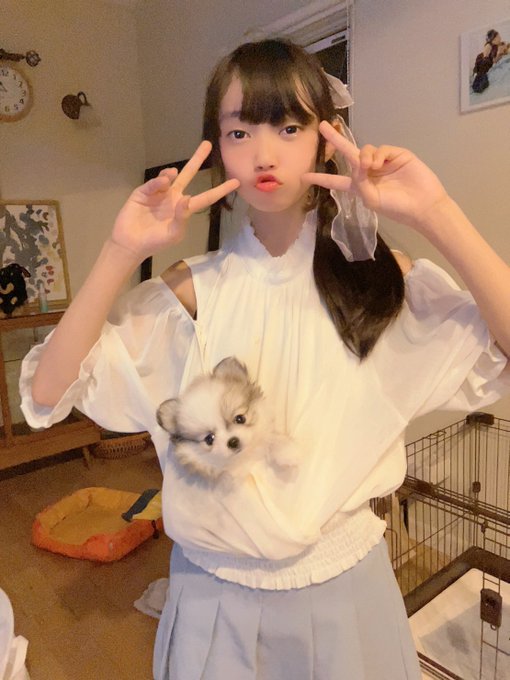 Twitterのコスプレ画像6