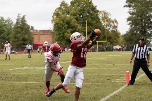 chriscook_7's tweet photo. Blessed to receive an offer to play football at Maryville College. @MCScotsFootball @QBCoachFox @CoachOyarzun @Jake_Flaherty_8 @CAK_CoachK @Chad_Speck @CoachCRathbone @CAKStrength https://t.co/V7xzX1pFdq