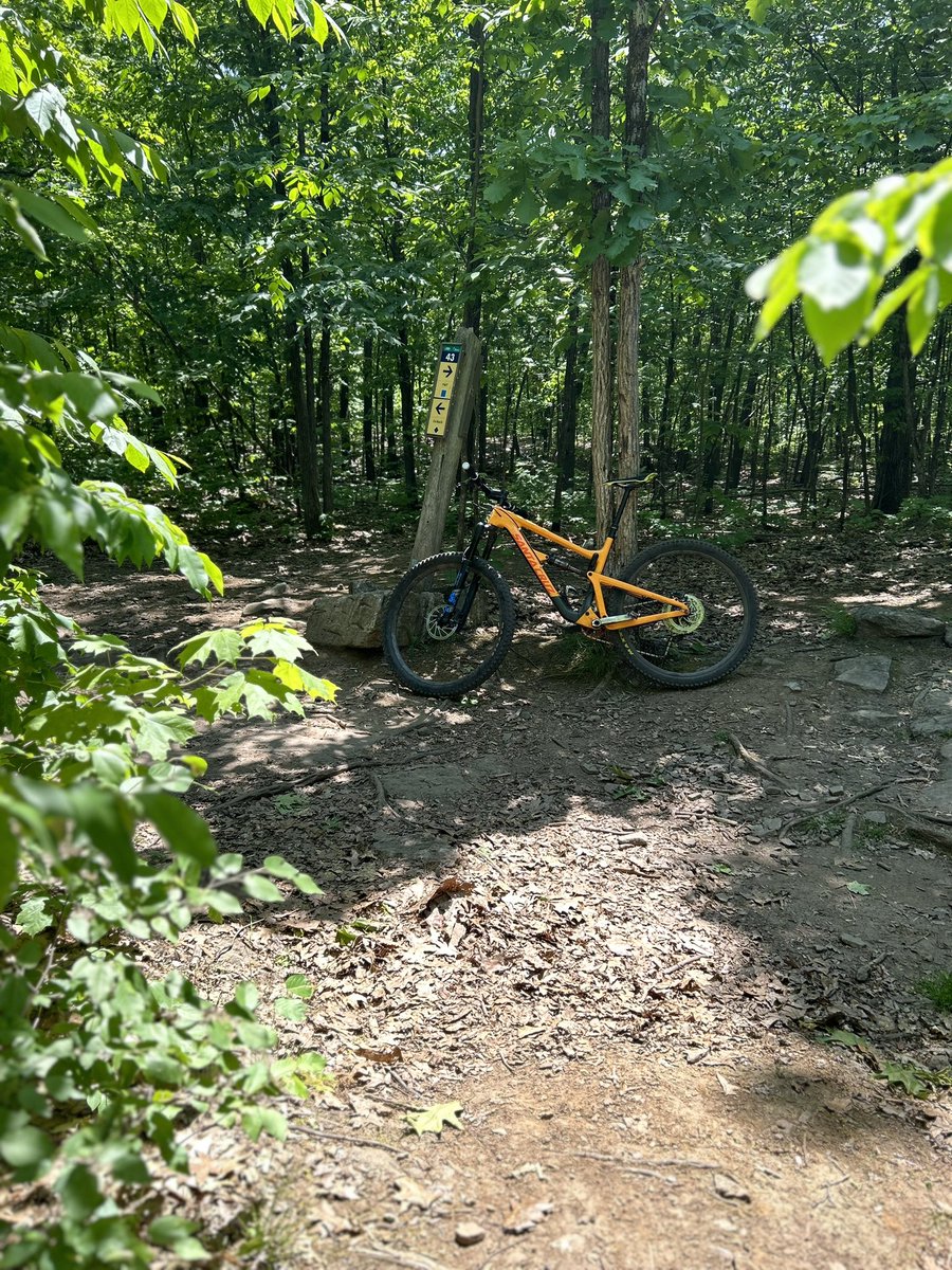 mtbrkerz's tweet photo. Amazing ride today. https://t.co/tIROlUKVY4