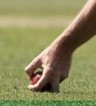 amenners's tweet photo. The fingers are so clearly under the ball here. https://t.co/xX4GpMdcDr