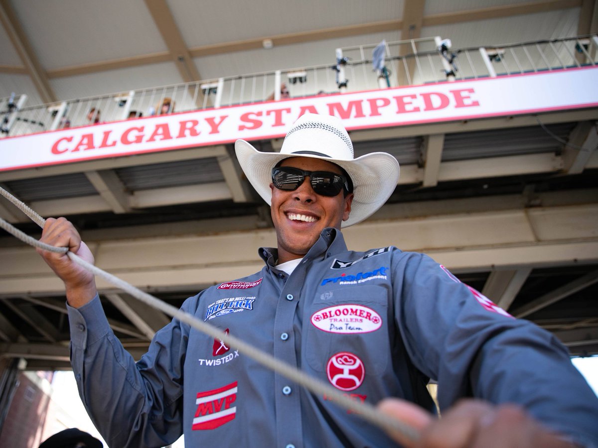 POV: Before and after you get your Stampede Rodeo tickets 😀

Don't miss the world's best Rodeo and animal athletes take the Stampede Infield this July!

🎟️ calgarystampede.com/rodeo