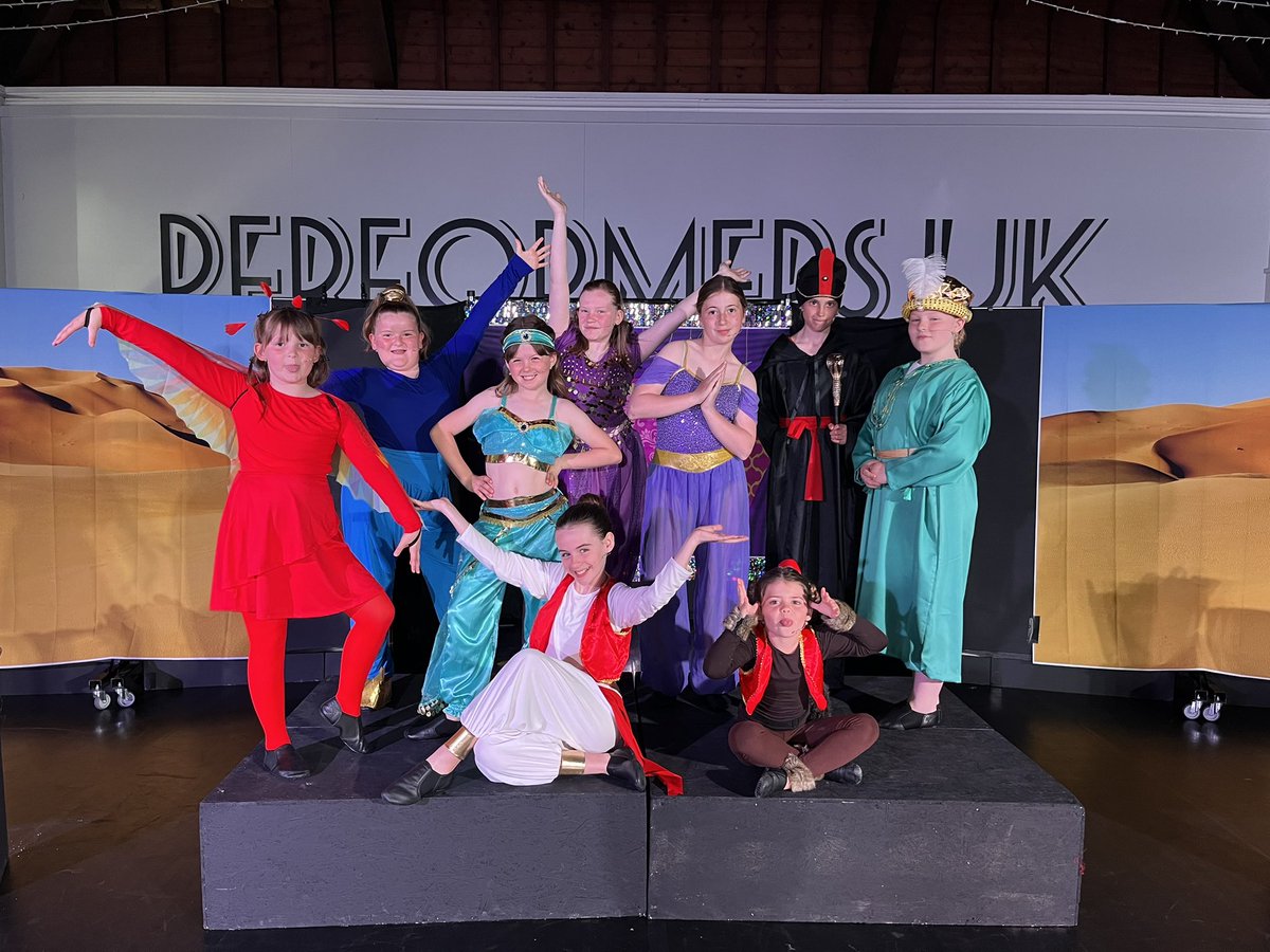 Performers UK tweet media