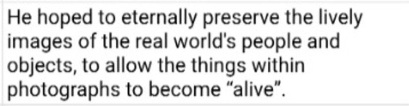 Sopitadehuevito's tweet photo. I like how Joseph's obsession with photography wasn't JUST because he wanted to bring back Claude.. like yes it was a MAJOR part of it but he also wanted to preserve and "save" others as well which honestly gives him so much more depth and context into who he is as a person <3 https://t.co/U7vibiSMOF