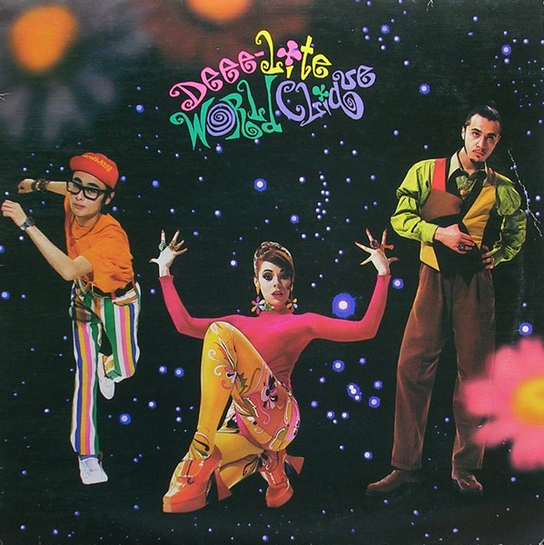 Album a Day in 2023
Deee-Lite 'World Clique' 1990
#RockSolidAlbumADay2023
161/365