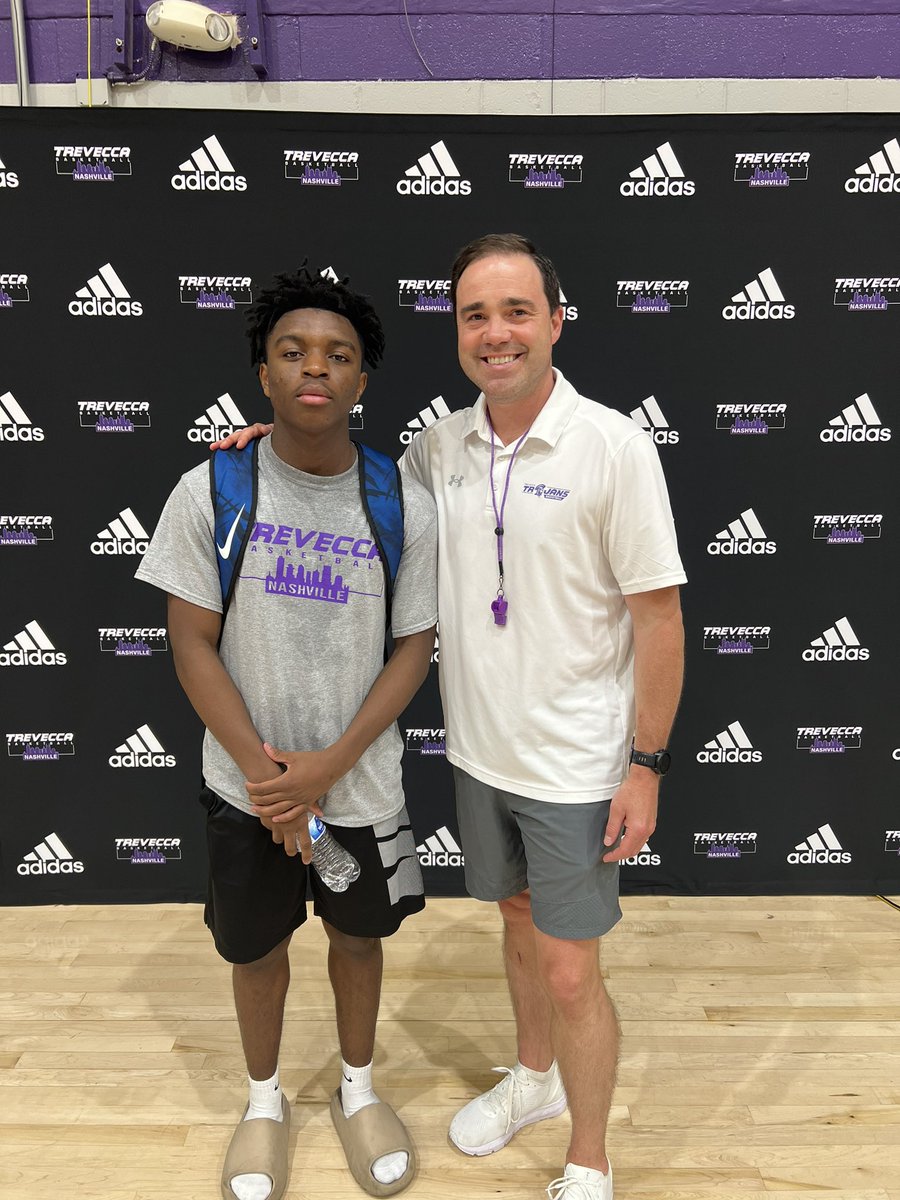 E.J. Bryson (@ejbryson2) on Twitter photo Thanks <a href="/TNUmBasketball/">Trevecca Basketball</a> <a href="/Coach_Carroll/">Kevin Carroll</a> <a href="/CoachNateMoran/">Nathan Moran</a> for the great workout today at Trevecca University Elite Basketball camp. Thanks <a href="/TNUmBasketball/">Trevecca Basketball</a> <a href="/Coach_Carroll/">Kevin Carroll</a> <a href="/CoachNateMoran/">Nathan Moran</a> for the great workout today at Trevecca University Elite Basketball camp.