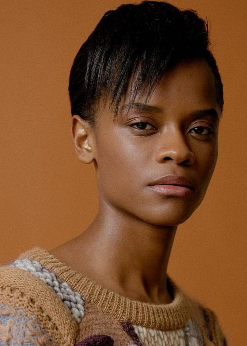 Letitia Wright - #BlackPanther