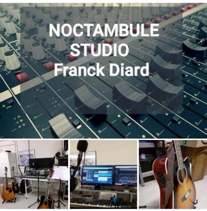 FranckDiard's tweet photo. " La musique est un language universelle " https://t.co/sFWYZP3TGx