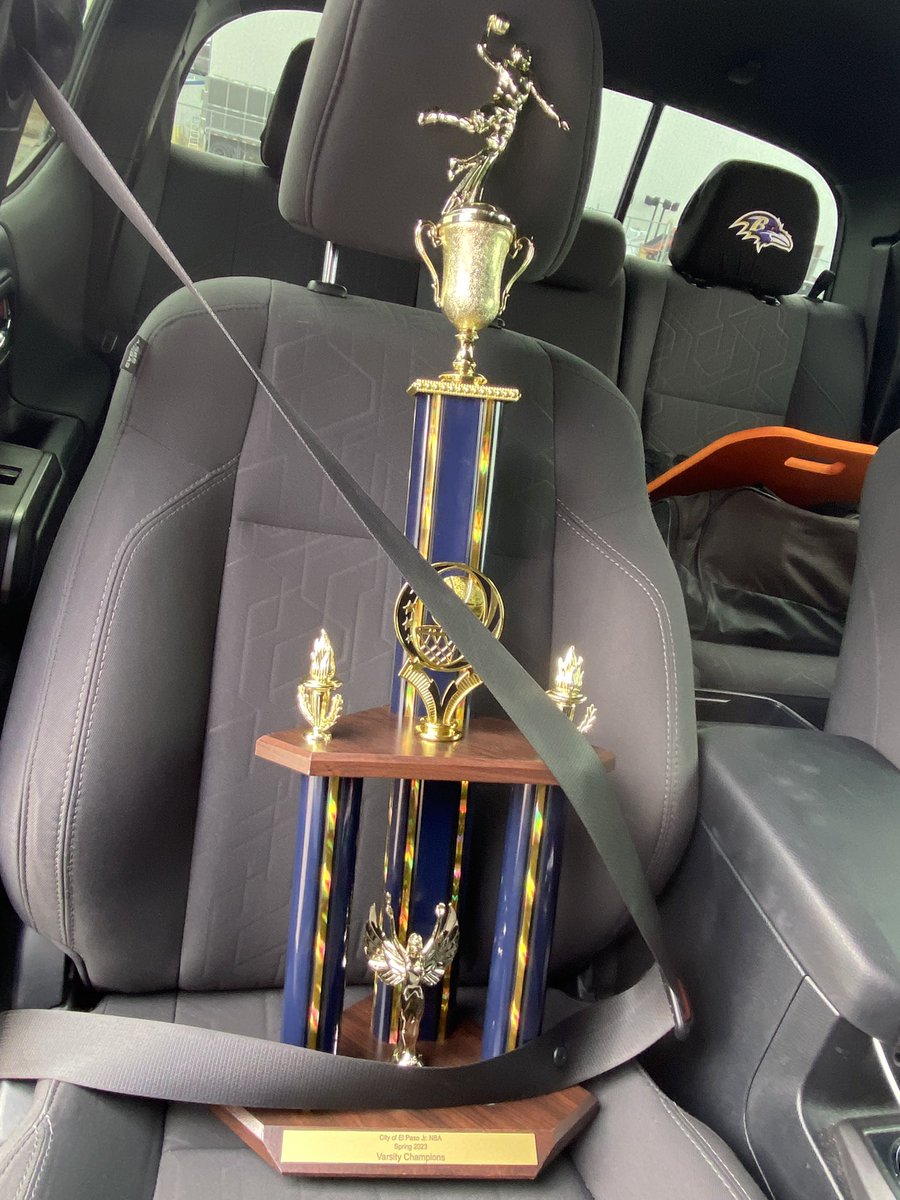 Tobias J Santiago SR (@2grizzman) on Twitter photo Can’t count them out!! <a href="/MatrixElPaso/">Matrix El Paso 915</a> won the City League Championship in the variety & JV division in such a fairytale. No matter what happens, they regroup & keep fighting. They continue to make us proud!
#Champions 🏆 Can’t count them out!! <a href="/MatrixElPaso/">Matrix El Paso 915</a> won the City League Championship in the variety & JV division in such a fairytale. No matter what happens, they regroup & keep fighting. They continue to make us proud!
#Champions 🏆