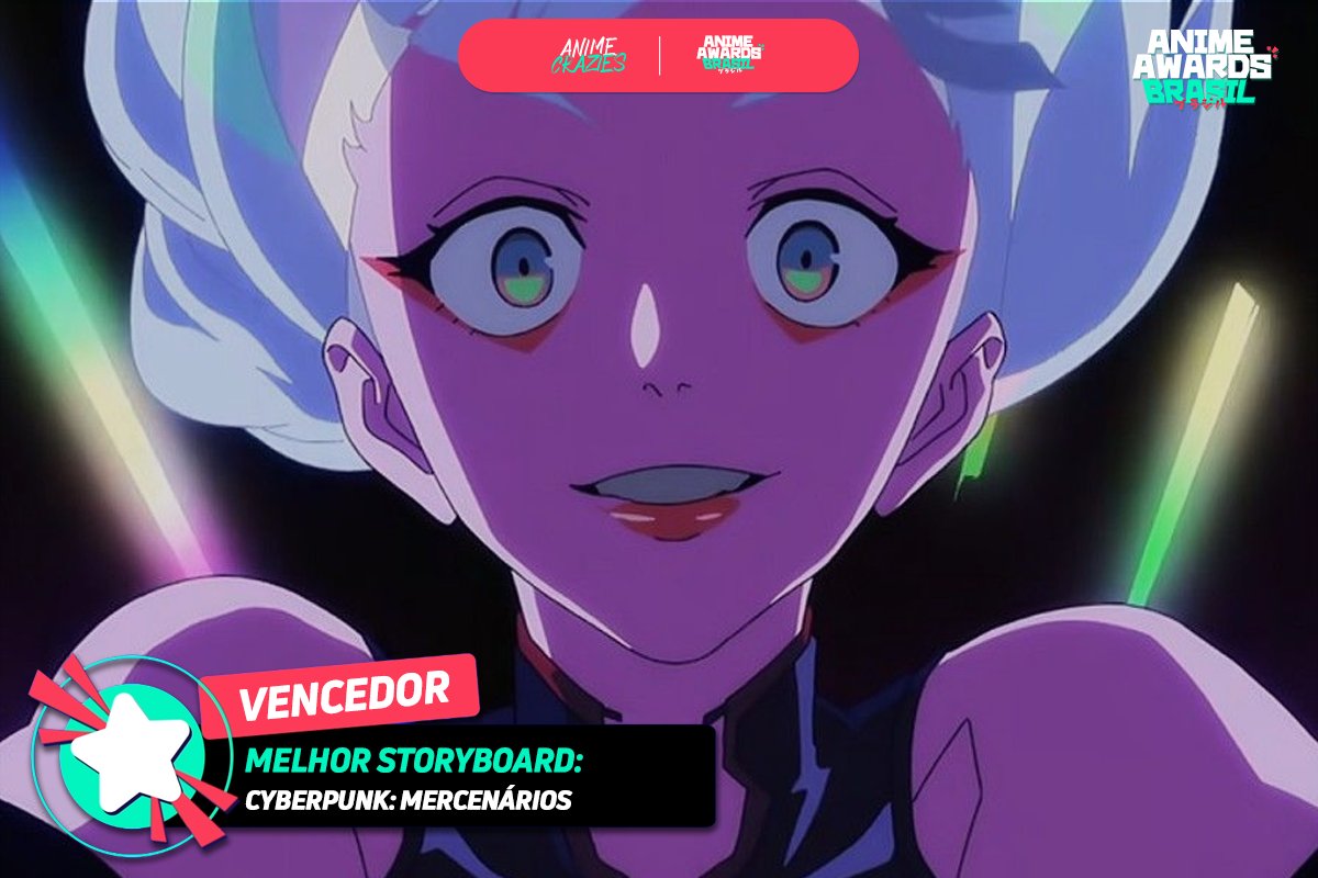 Anime Awards Brasil 2023: Confira os vencedores da premiação