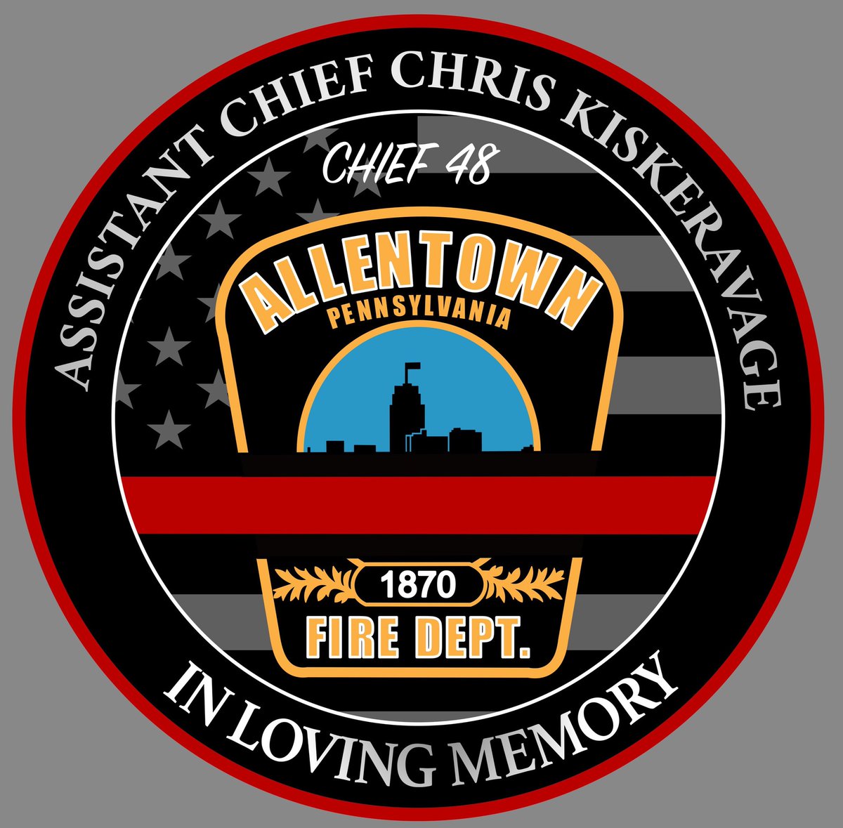 IAFF302 tweet picture