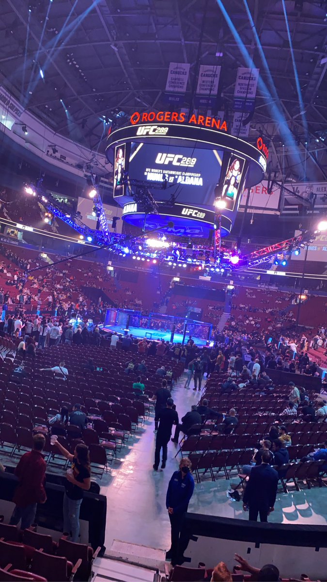 DonAwhile's tweet image. UFC 289 ready 😤