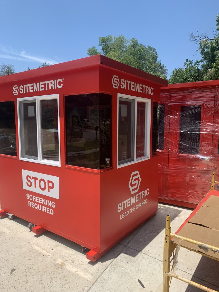 GoSitemetric's tweet image. Excited about our new #Smartbooth™️ great products coming out of our #Texas shop! Thank you Rick Thomas Quality Built in the #USA 🇺🇸 #Sitemetric #Leadthechange #Sitemetricsmartbooth