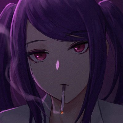 Dark Purple Hair Eyes Ai Hoshino Anime Girl HD Anime Girl Wallpapers | HD  Wallpapers | ID #114932