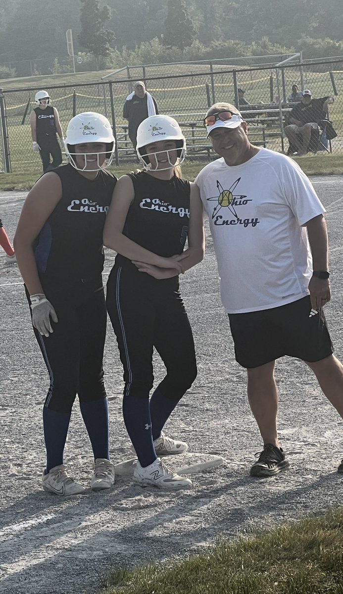 What a great group!  So much fun watching these ladies play well and enjoy each other.  First class people!  5-0 so far…more to come tomorrow.  Umps love them too!