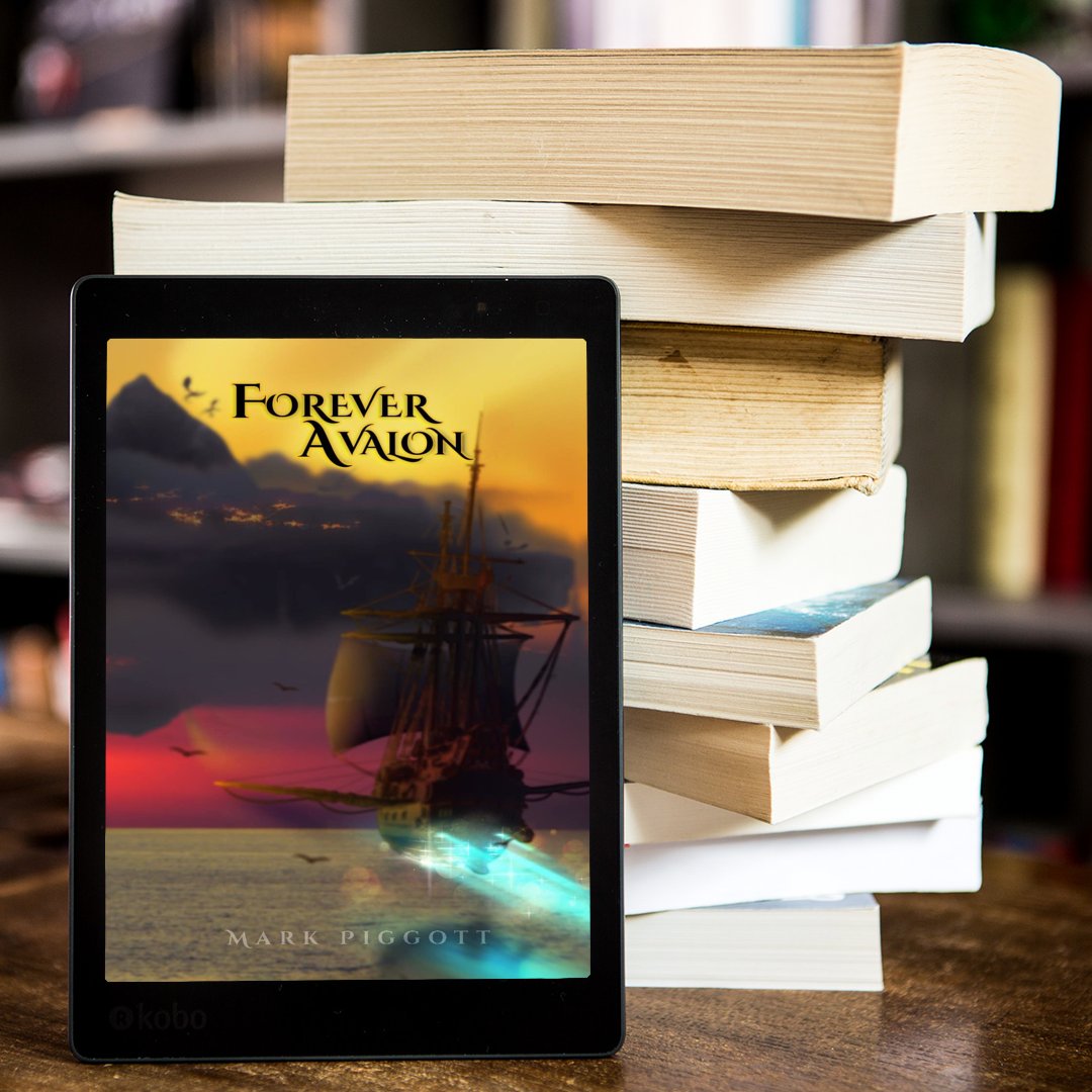 @audiobookrecs FOREVER AVALON takes you into a #fantasybookseries to the world after Camelot from award-winning #IndieAuthor Mark Piggott! Experience the Arthurian legend through a family stranded on Avalon! This #kindleunlimited #fantasyread is now an #audiobook! linktr.ee/authormpiggott