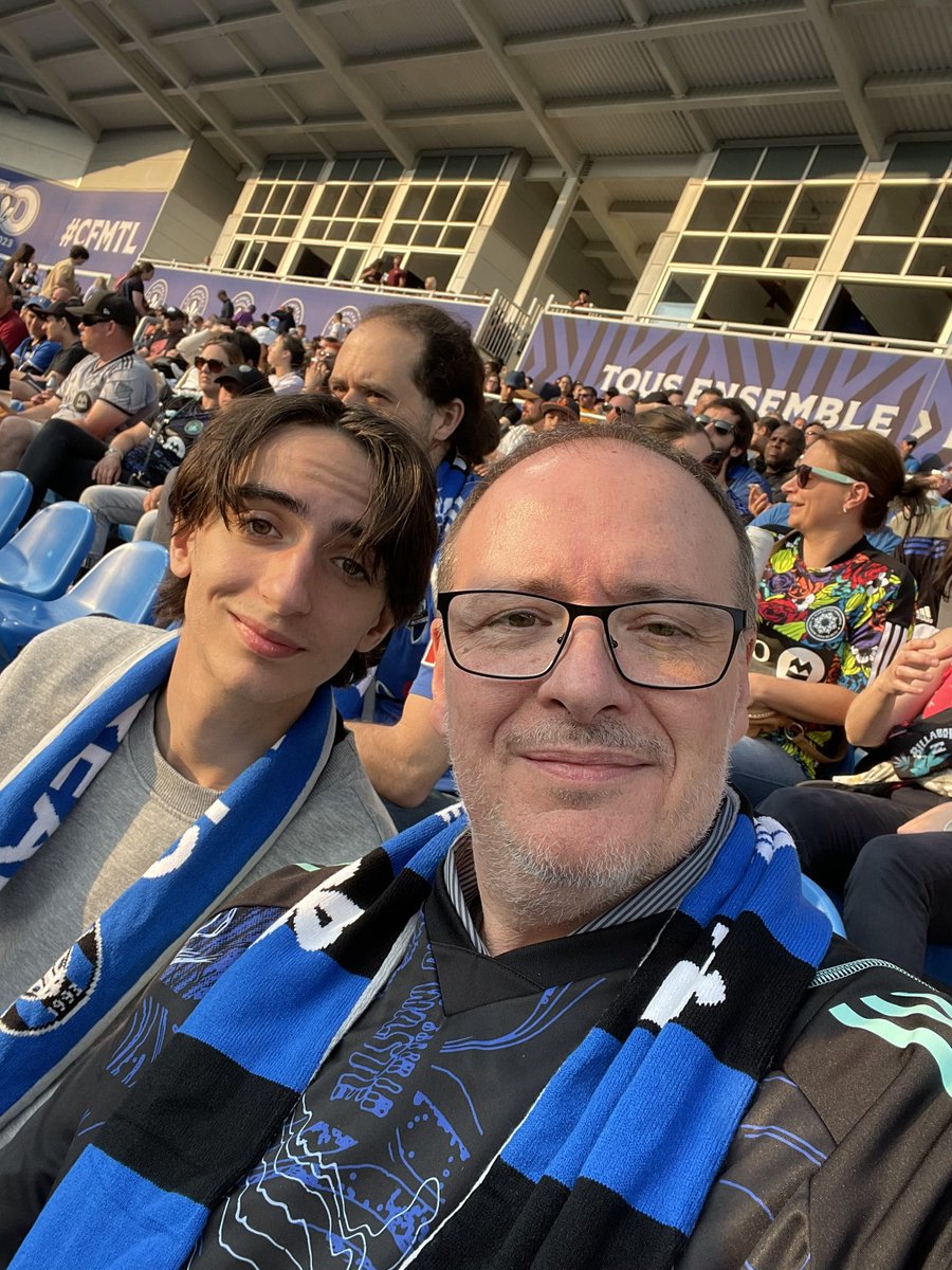 sebadesj's tweet photo. A la maison pour les 3 points #cfmtl https://t.co/JVqsVNr8Wj