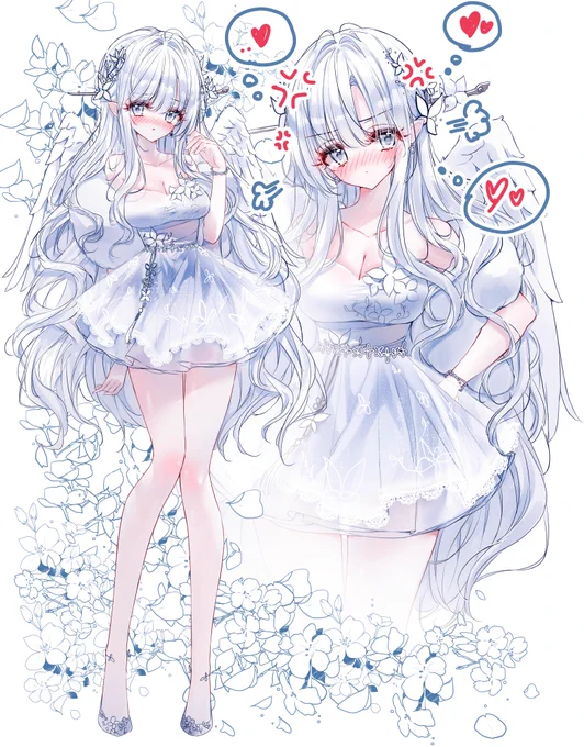 天使さん。。