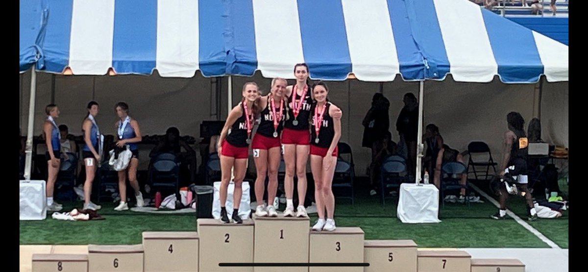 LNHS Track & Field tweet media