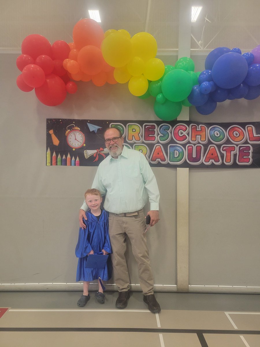 DDestiny17's tweet photo. Our little graduate 🥰🥰 https://t.co/UlfcQAWz1X