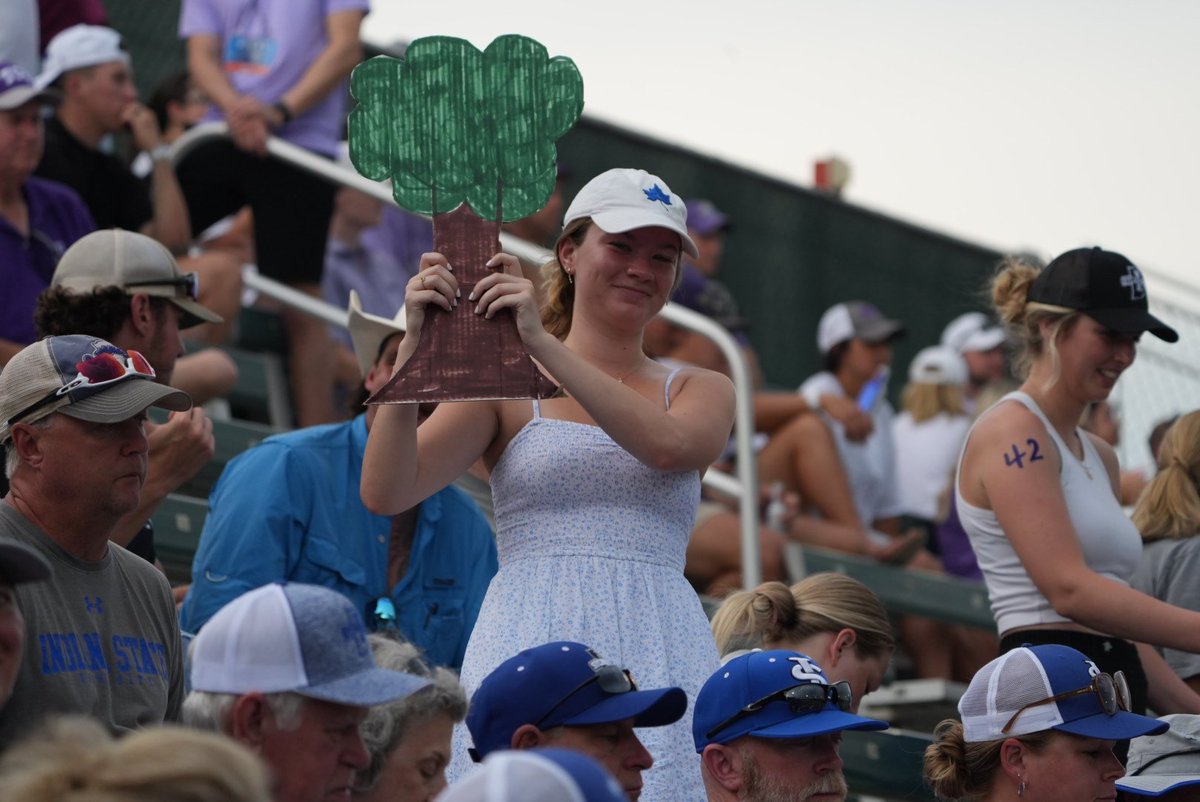 NCAA Baseball tweet media