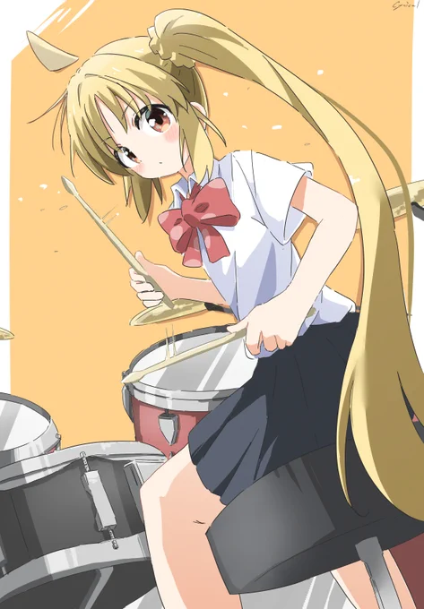 虹夏