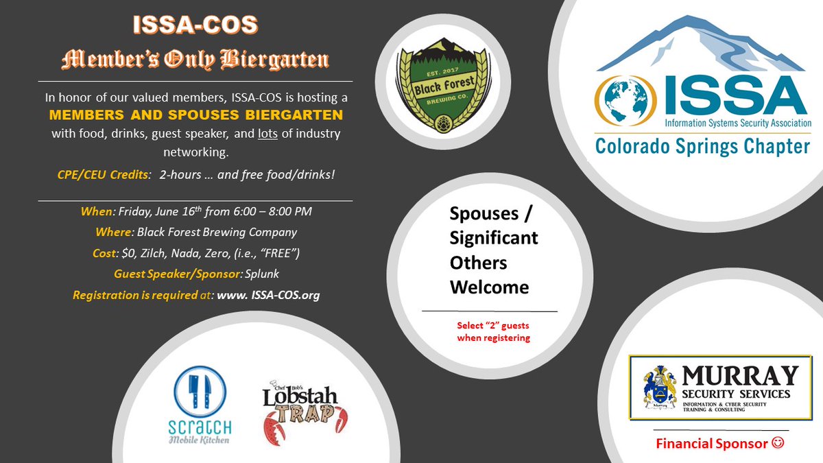 COSISSA's tweet image. Members only: issa-cos.org/event/issa-cos…