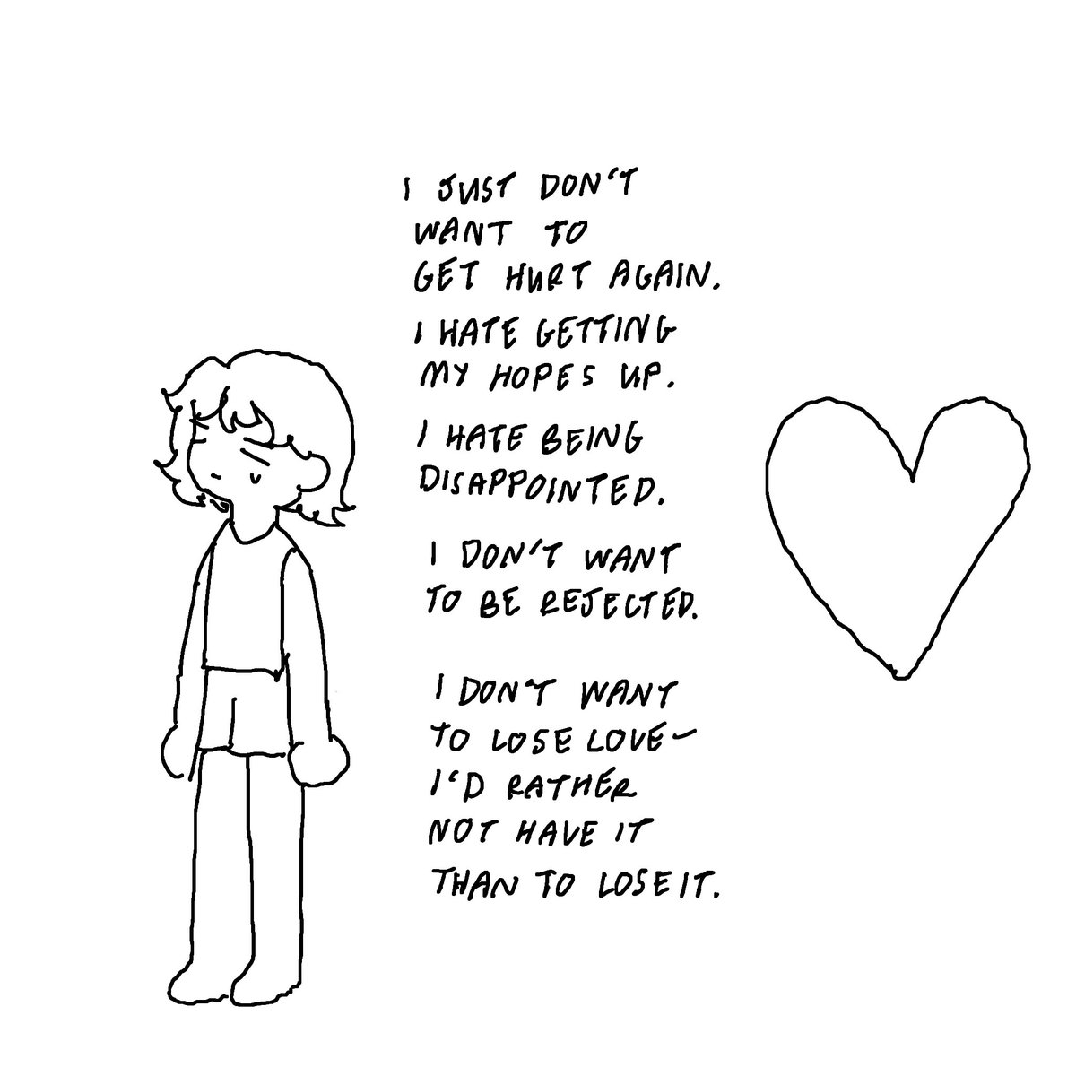 this heart will know (1/3)