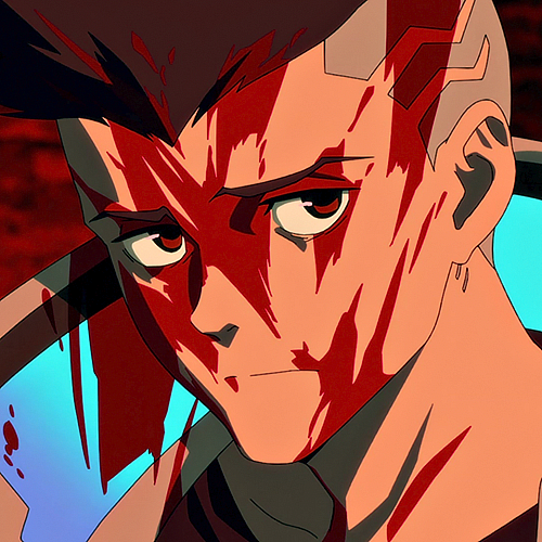 Icons de Personagens Todo Dia on X: 🎭Icons do David Martinez 📺Anime:  Cyberpunk: Edgerunners  / X