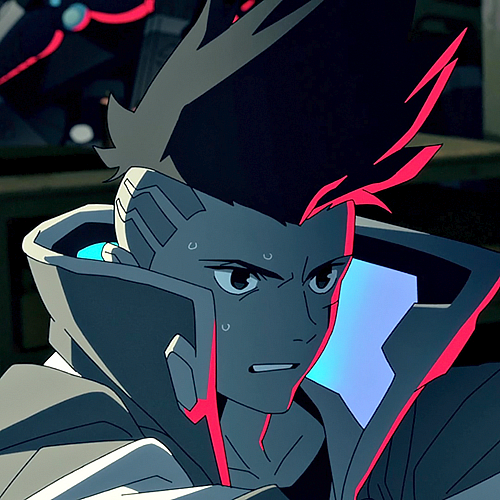 Icons de Personagens Todo Dia on X: Icons do David Martinez Anime:  Cyberpunk: Edgerunners  / X