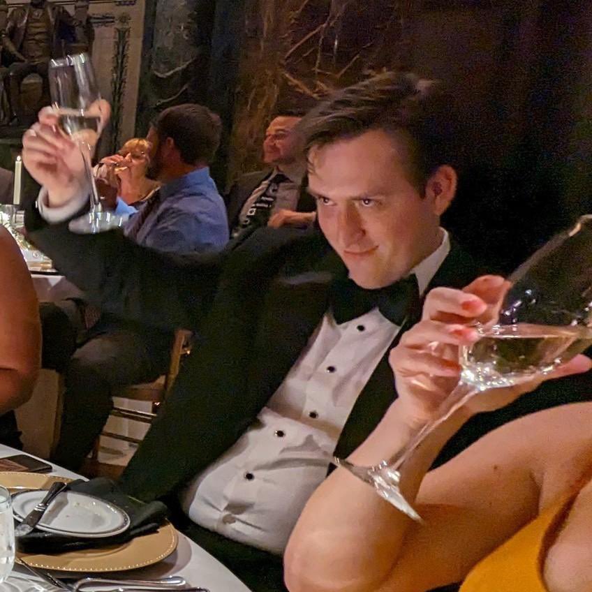 Ethan Saks tweet media