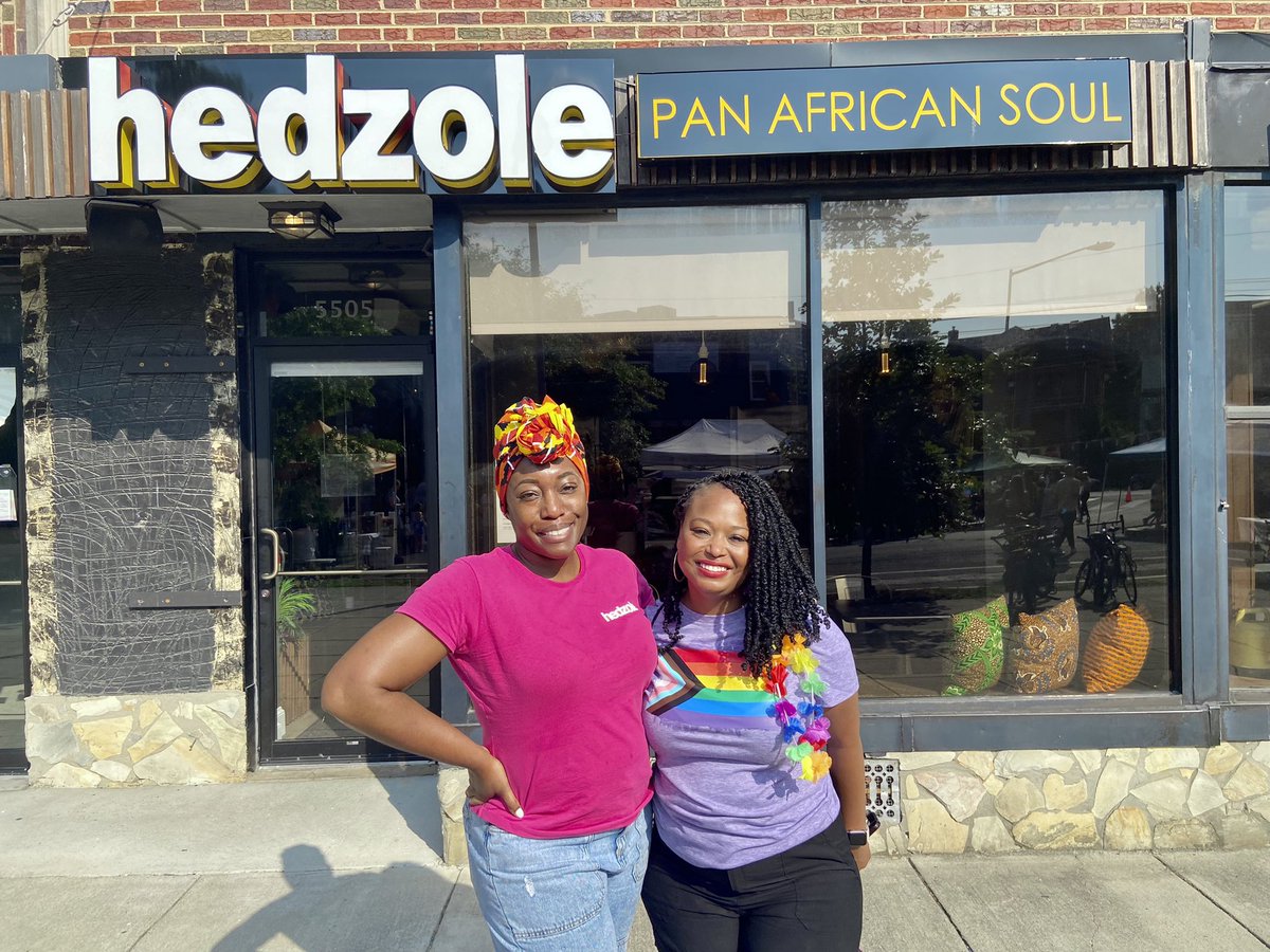 While I had a blast Downtown, #UptownPride🌈 has my heart and my pride!

Thanks to everyone who came together to plan the inaugural Uptown Pride in #Ward4! 

❤️🧡💛💚💙💜