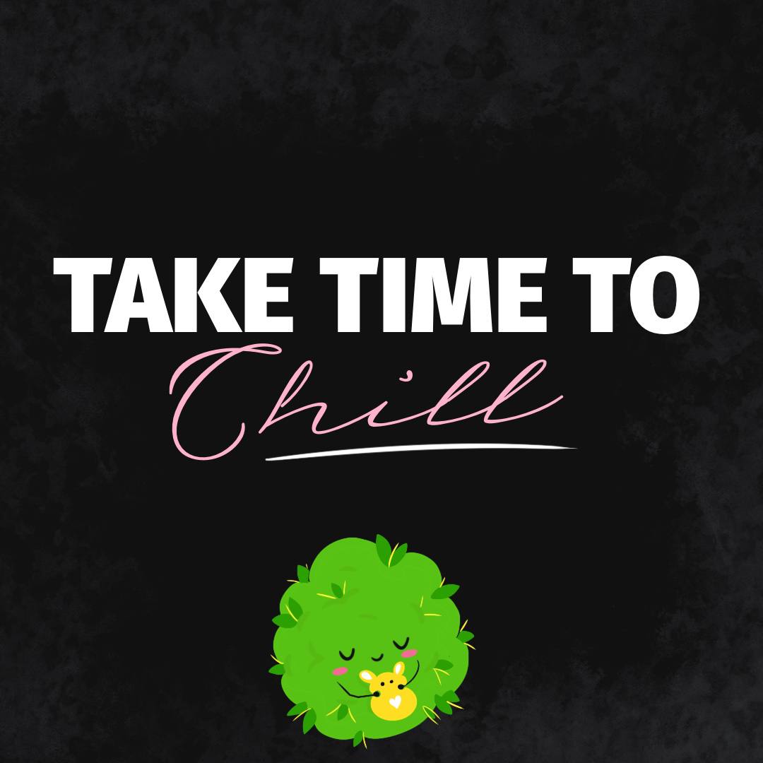 Take Time to Chill 💚

Keep out of reach of children. For use only by adults +21. Nothing for sale.
#giveaway #dispensary #lakeforest
#missionviejo #irvine #orangecounty
#alisoviejo #costamesa #tustin #lagunabeach #lagunaniguel #lagunahills #newportbeach
#danapoint