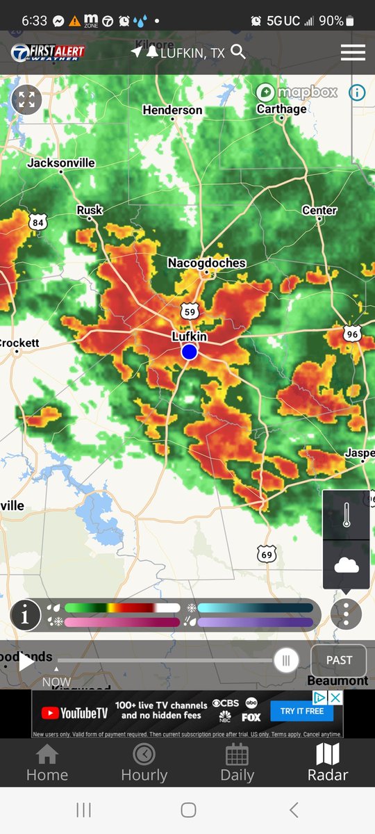 GlobalCyclones's tweet photo. SEVERE THUNDERSTORM WARNING-06/10/2023
#Lufkin #Nacogdoches #Hudson #FullerSprings #Diboll #Ratcliff #Huntington #Zavalla #Cushing #Burke #Redland #Alto #Chireno #Hemphill #AppleSprings #Livingston #Corrigan #txwx #etwx #etxwx #Tyler #Longview #TX @KLTV7 @KYTXWEATHER @KTREnews https://t.co/9jbUrjiDRb