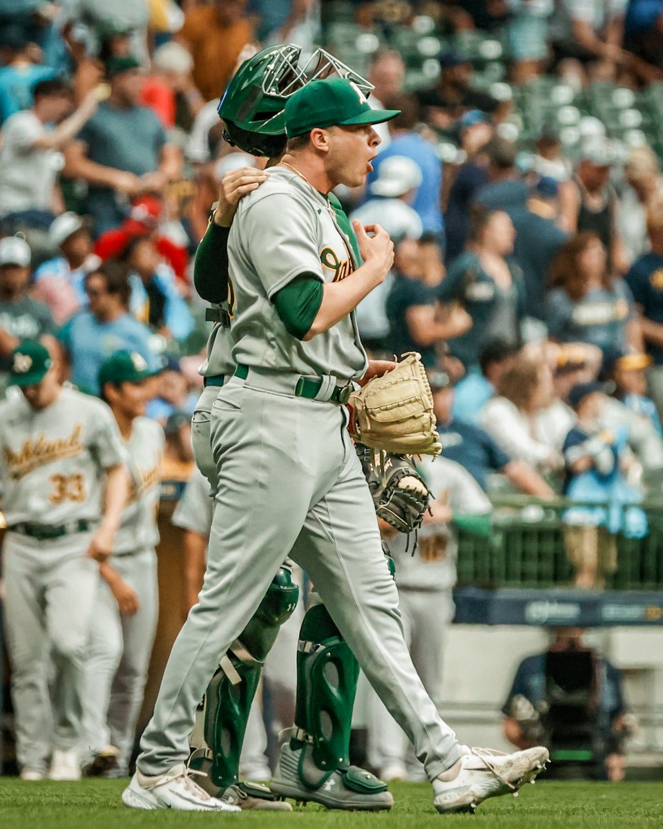 Athletics tweet media