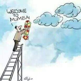 #MumbaiRains
