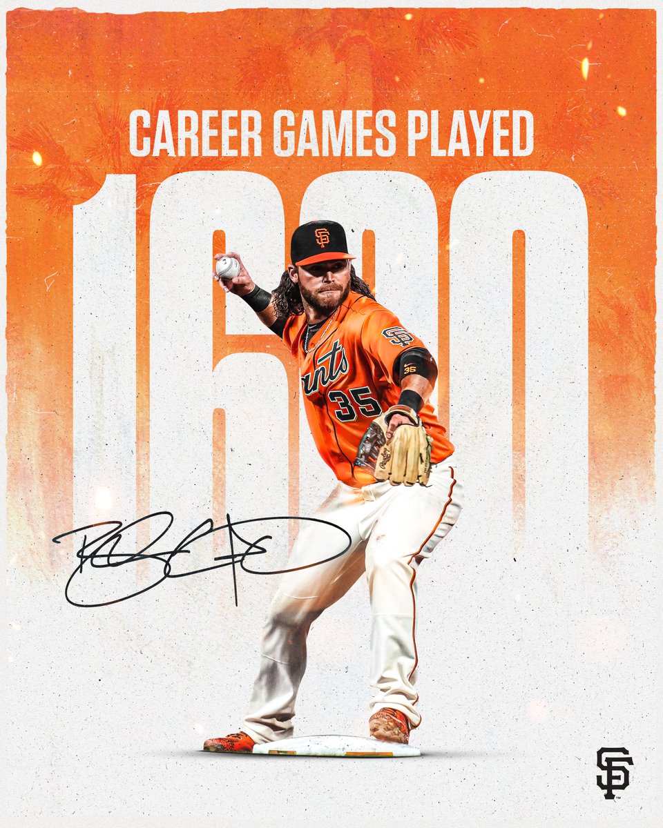 Congrats, <a href="/bcraw35/">Brandon Crawford</a> 👏