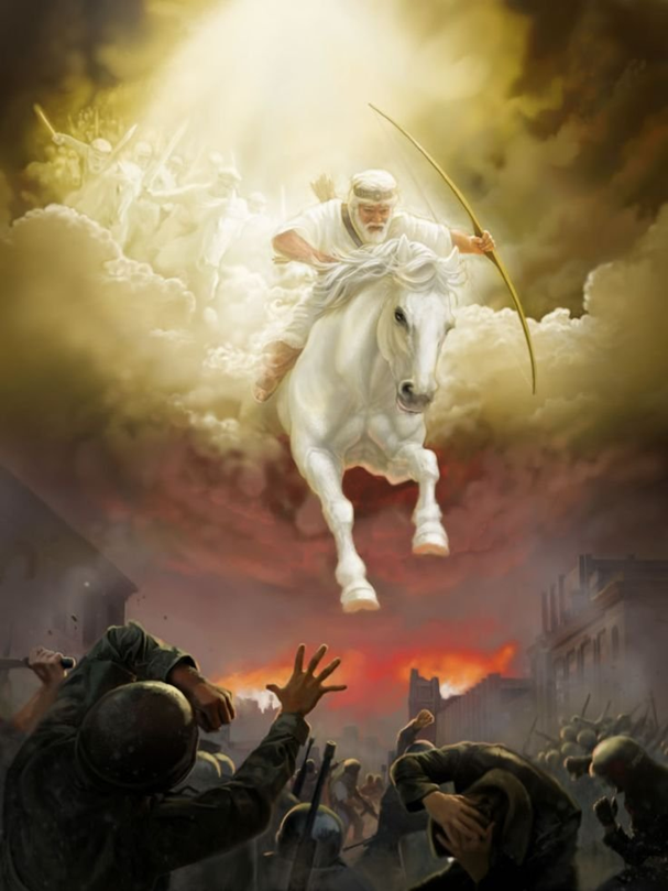 obligationofman's tweet photo. “A Government That Accomplishes What Man Cannot” Men have tried to rule one another for thousands of years, with disastrous results. It is now time to accept that the only viable government for mankind is God's Kingdom, ruled by his son, Jesus Christ. https://t.co/w8enDA5fwU https://t.co/YKk8zEK5PV
