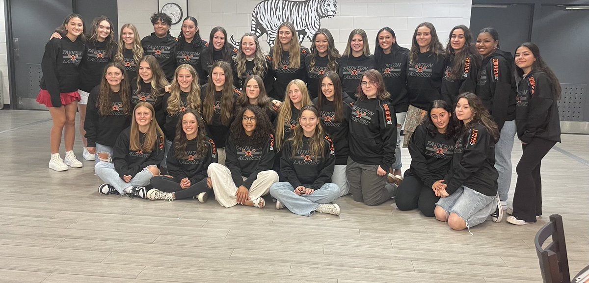 Taunton G Lacrosse Banquet 2023