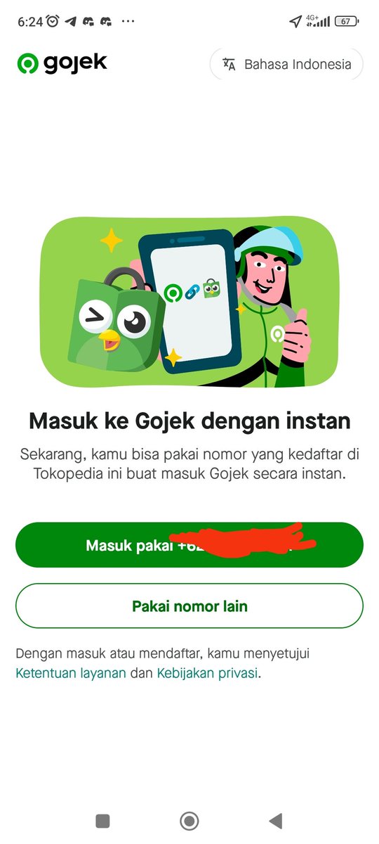 jamalsitumurang's tweet photo. Mau komplen lagi gak bisa masuk menyedihkan....telp cs ya gak nyambung² @gojekindonesia @gopayindonesia @YLKI_ID @jokowi @ganjarpranowo @prabowo @aniesmania @cakimiNOW @aniesbaswedan tolong... https://t.co/7cy2kvz0rg
