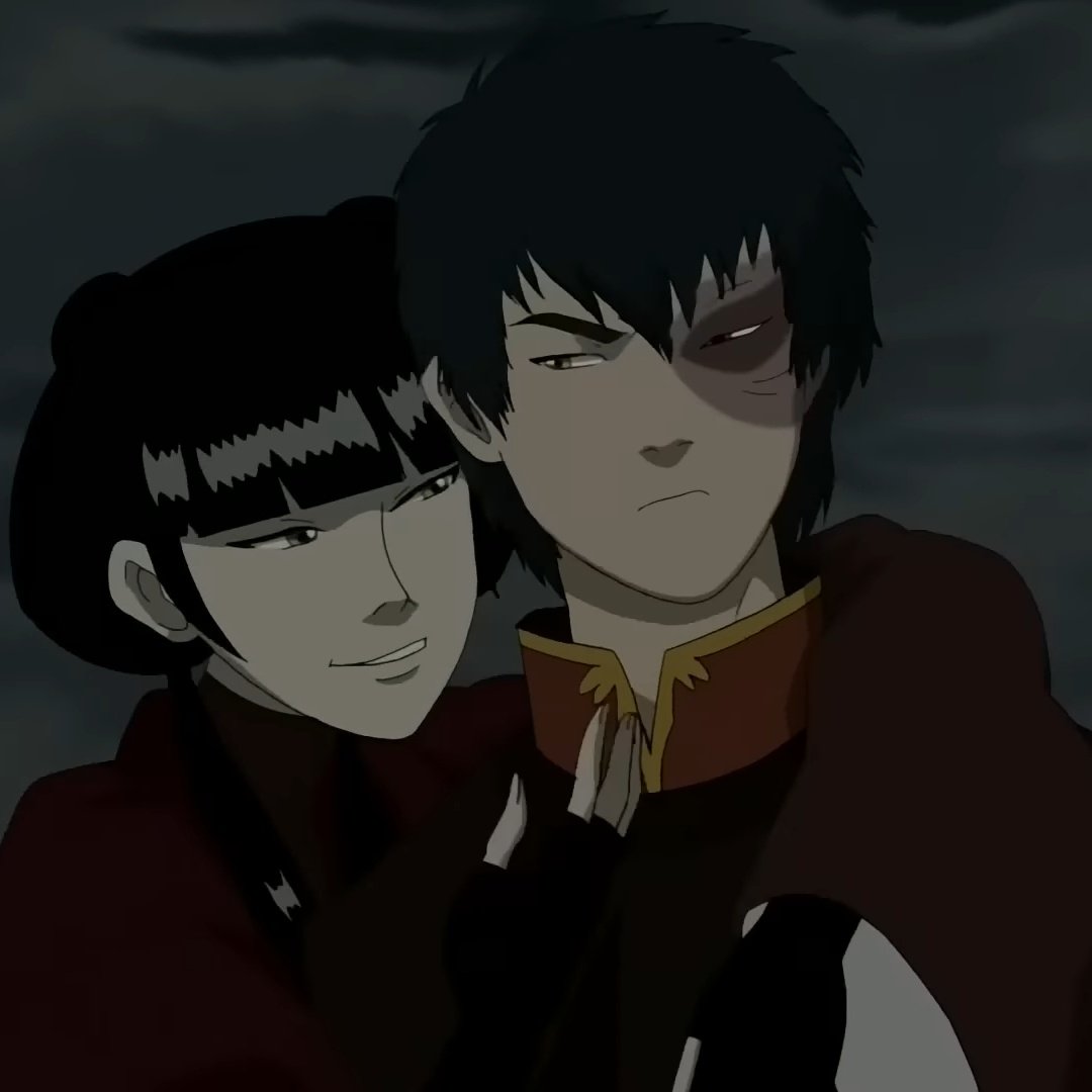 maiko bot on Twitter "few can realize that mai and zuko are the only