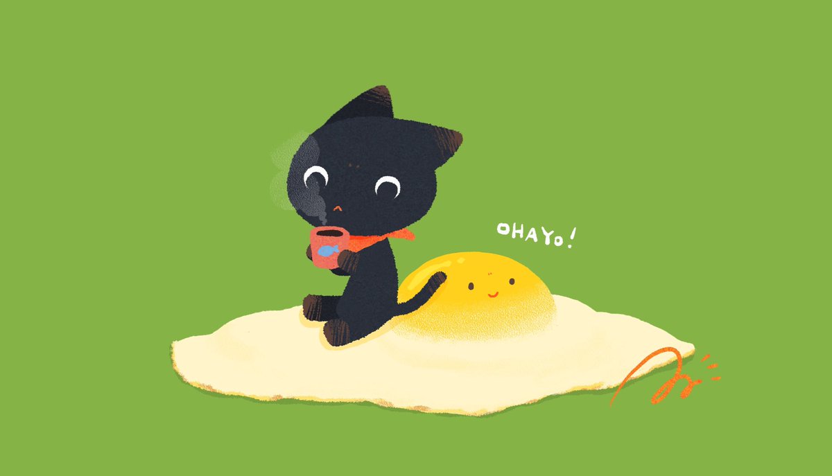 「実家から卵が沢山届きました #AdobeFresco」|あさひな。のイラスト