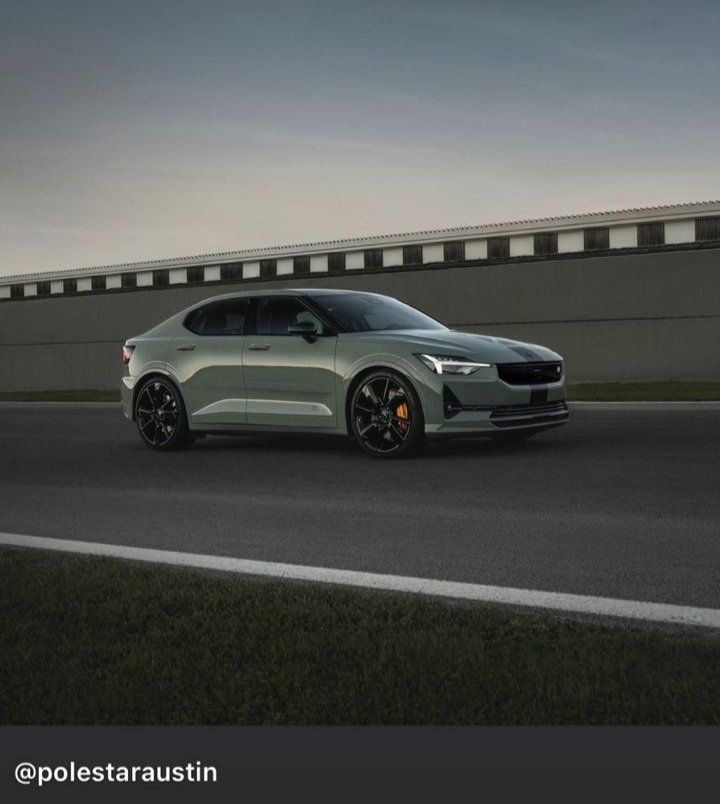Polestar is actually a bit older than its association with Volvo. It dates back to a Swedish racing team called Flash Engineering in the 1990s, which was subsequently rebranded as Polestar. In 2015, Volvo bought Polestar. $PSNY @PolestarCars