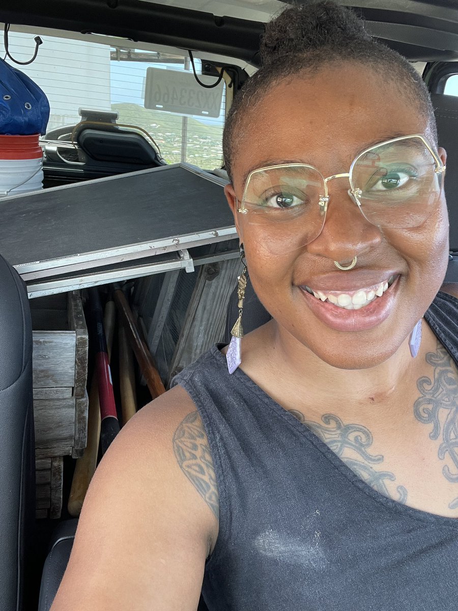 Ayana Flewellen (they/she) tweet media