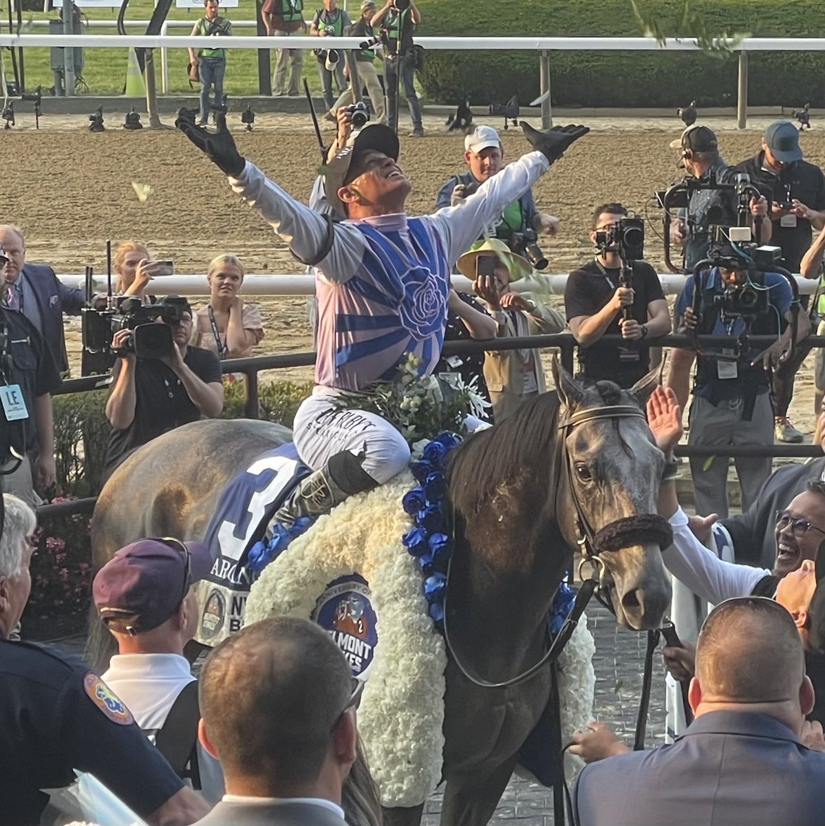 Secretariat tweet media