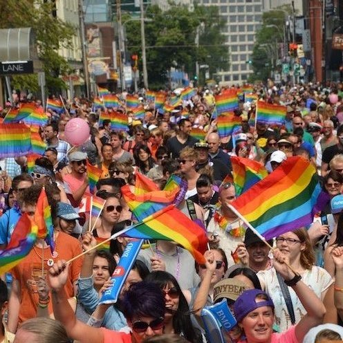 The show:                    The fans: