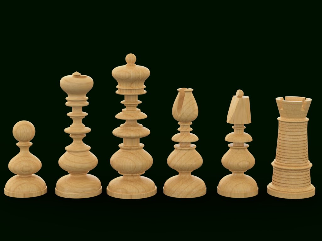 astrogeek's tweet image. Old Windsor Castle Chess Set by Jeff Burton | Download free STL model printables.com/model/498493-o… (via @printablescom)