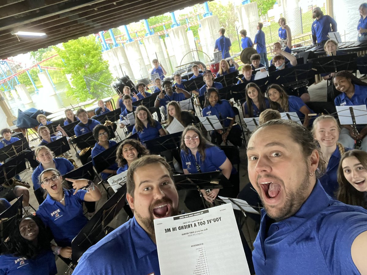 ESM Spartan Bands tweet media