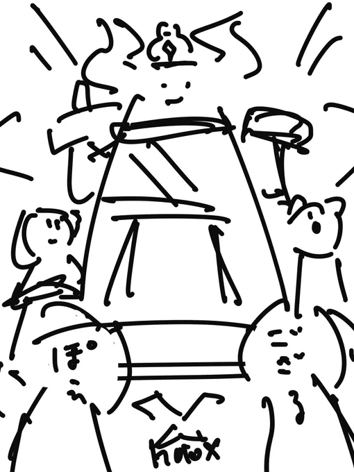 ホロメンタロットThe Hierophant Idea→→→→→→→→→Wip いい感じ